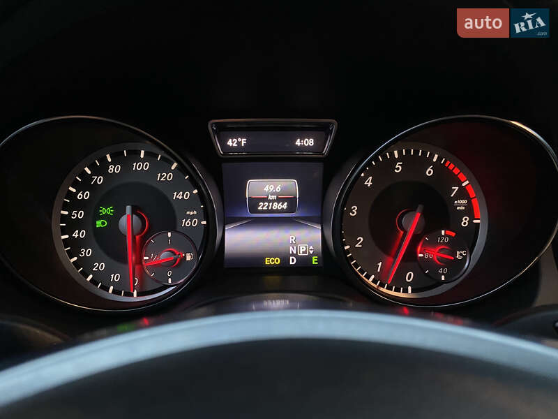 Седан Mercedes-Benz CLA-Class 2013 в Черновцах