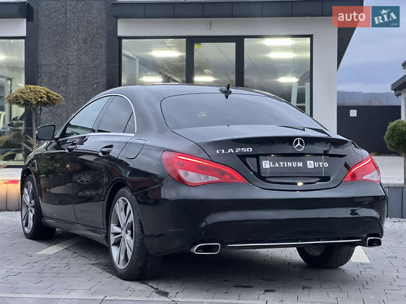 Седан Mercedes-Benz CLA-Class 2014 в Ужгороде фото 4 Седан Mercedes-Benz CLA-Class 2014 в Ужгороде