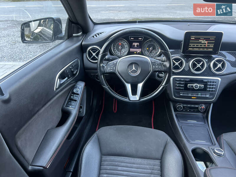 Седан Mercedes-Benz CLA-Class 2014 в Ужгороде фото 7 Седан Mercedes-Benz CLA-Class 2014 в Ужгороде