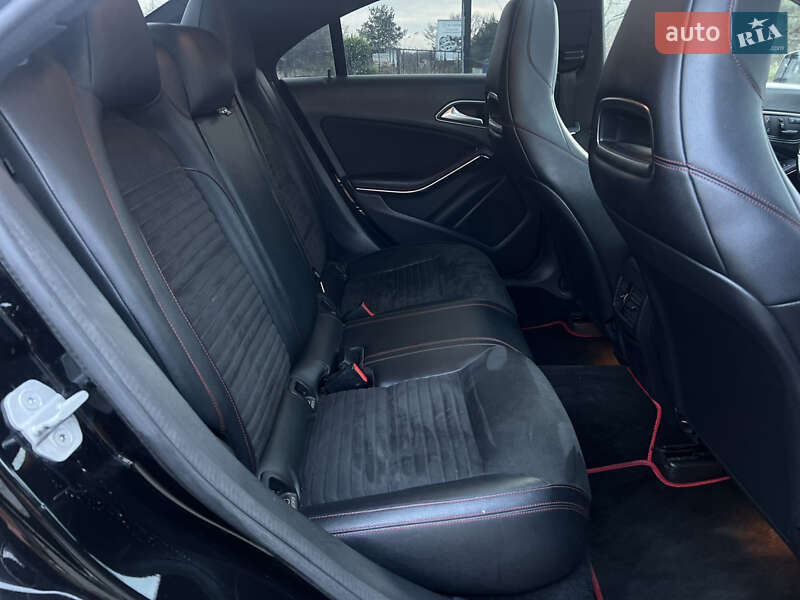 Седан Mercedes-Benz CLA-Class 2014 в Ужгороде фото 10 Седан Mercedes-Benz CLA-Class 2014 в Ужгороде