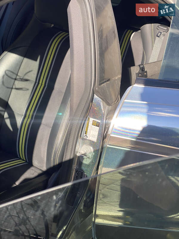 Седан Mercedes-Benz CLA-Class 2013 в Черновцах