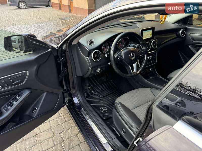 Седан Mercedes-Benz CLA-Class 2014 в Ужгороде
