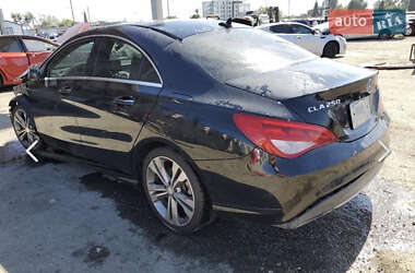 Седан Mercedes-Benz CLA-Class 2018 в Калинівці