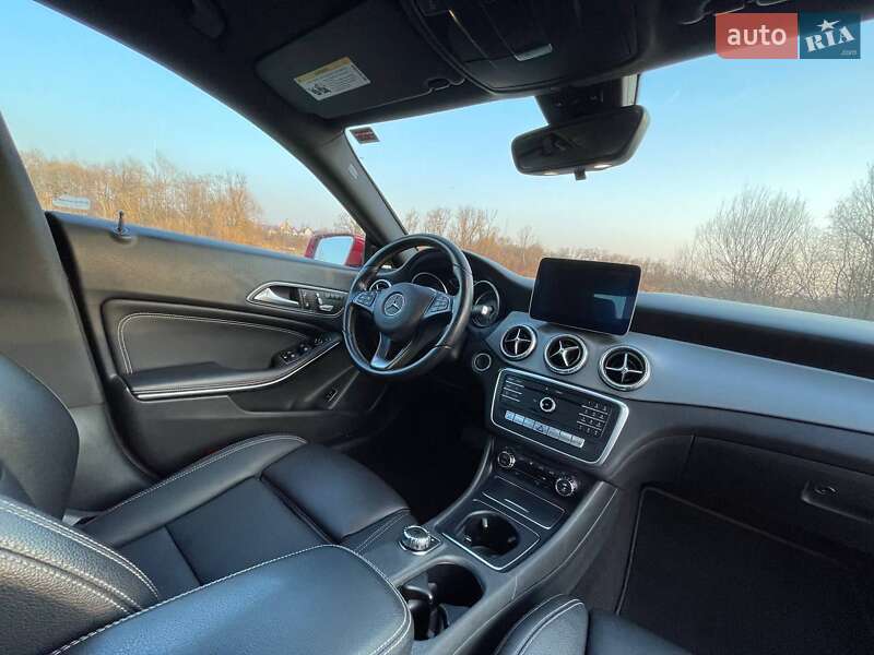 Седан Mercedes-Benz CLA-Class 2016 в Богородчанах