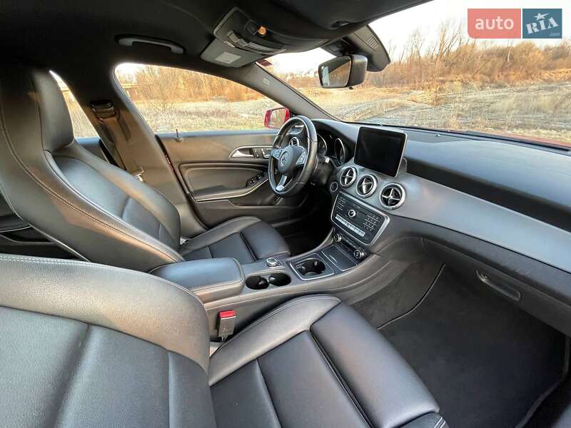 Седан Mercedes-Benz CLA-Class 2016 в Богородчанах