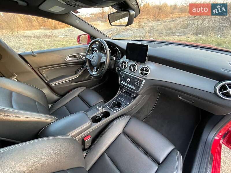 Седан Mercedes-Benz CLA-Class 2016 в Богородчанах