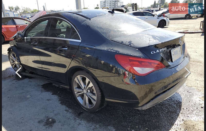 Седан Mercedes-Benz CLA-Class 2018 в Калиновке фото 11 Седан Mercedes-Benz CLA-Class 2018 в Калиновке