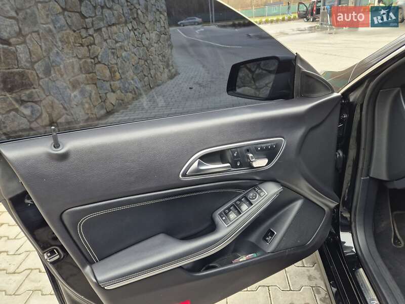Седан Mercedes-Benz CLA-Class 2018 в Виннице