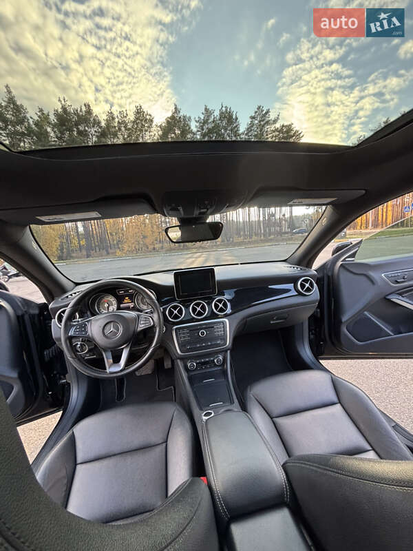 Седан Mercedes-Benz CLA-Class 2015 в Киеве