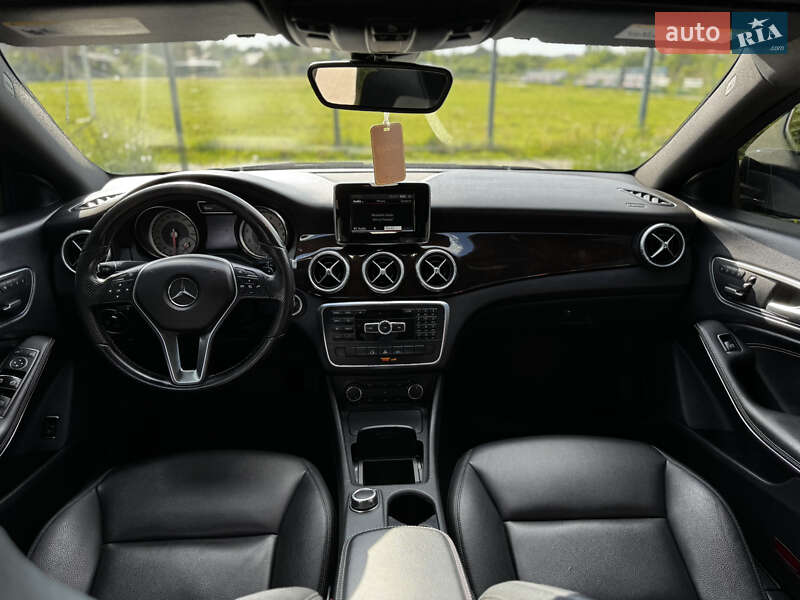 Седан Mercedes-Benz CLA-Class 2014 в Сумах