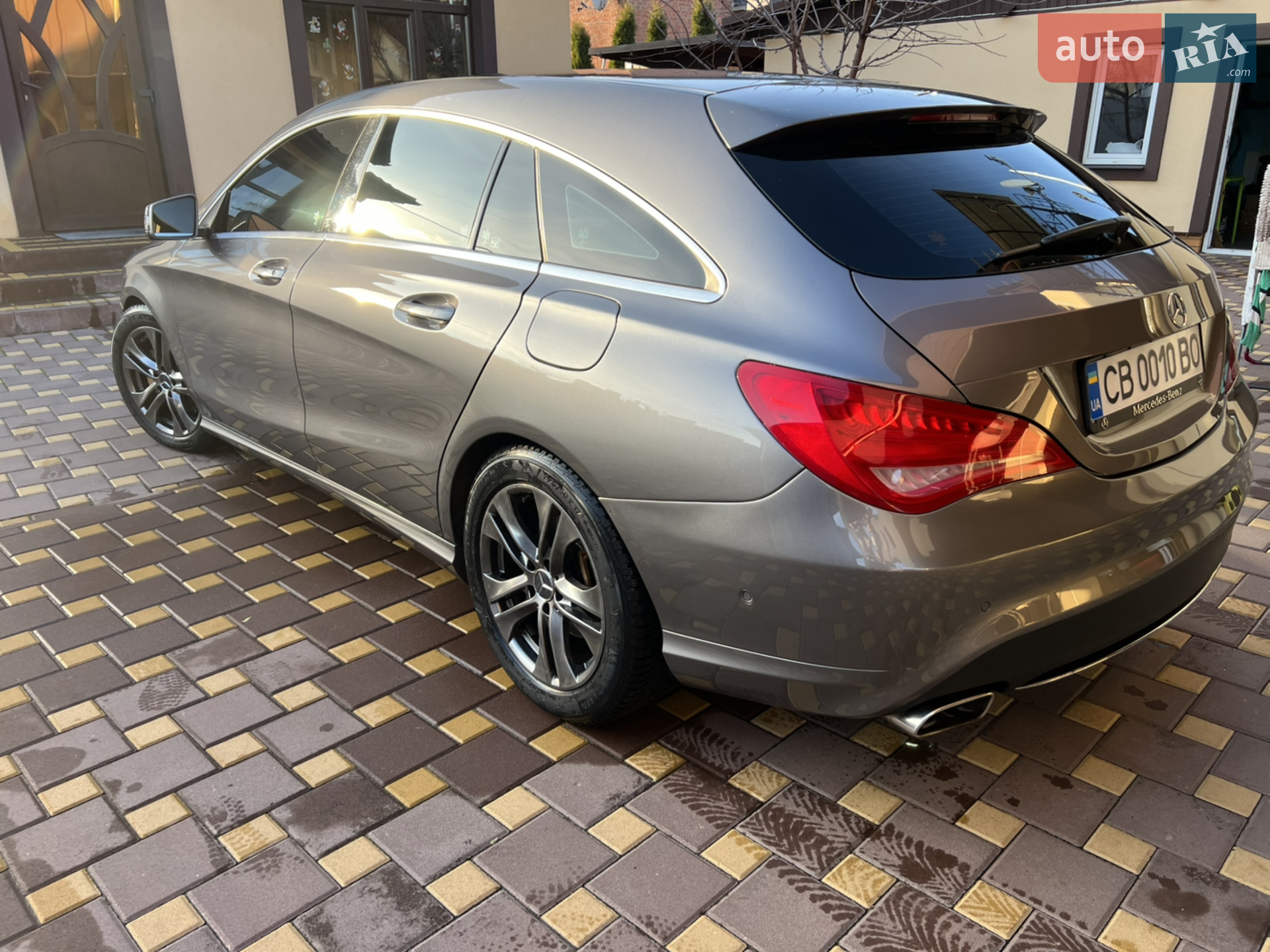 2016 Mercedes-Benz CLA-klasse - мініатюра 4