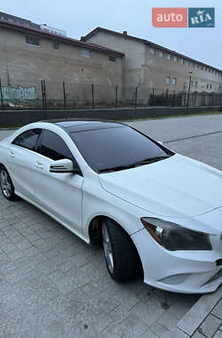 Седан Mercedes-Benz CLA-Class 2015 в Львові