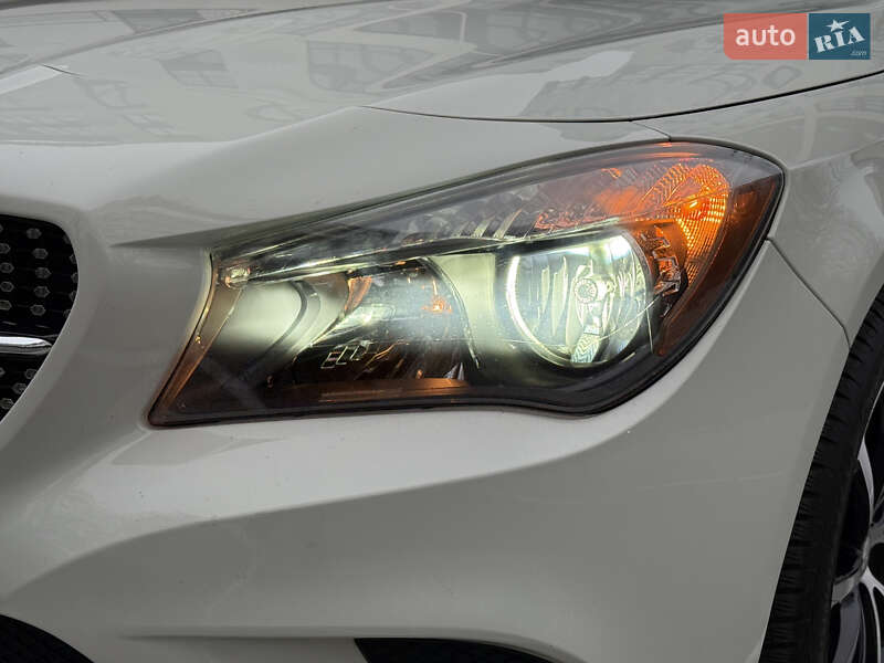 Седан Mercedes-Benz CLA-Class 2015 в Ровно фото 29 Седан Mercedes-Benz CLA-Class 2015 в Ровно