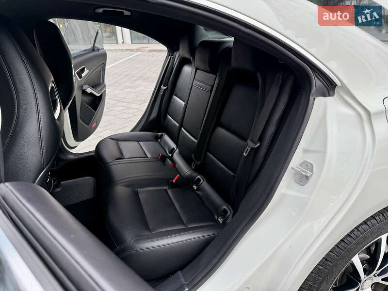 Седан Mercedes-Benz CLA-Class 2015 в Ровно фото 55 Седан Mercedes-Benz CLA-Class 2015 в Ровно