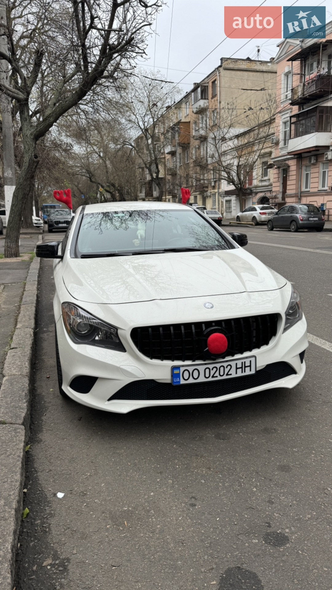 2015 Mercedes-Benz CLA-klasse - мініатюра 2
