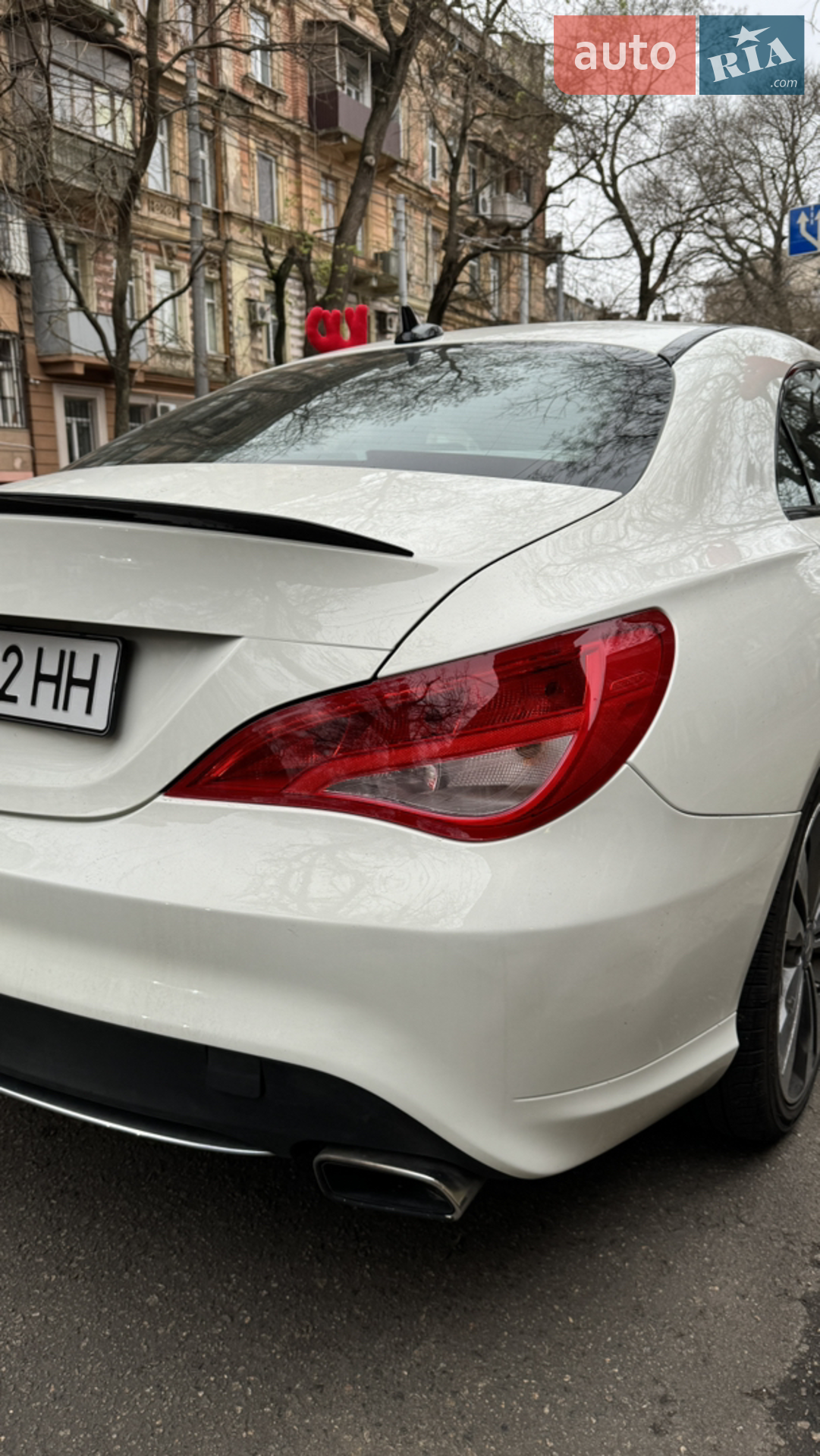 2015 Mercedes-Benz CLA-klasse - мініатюра 15