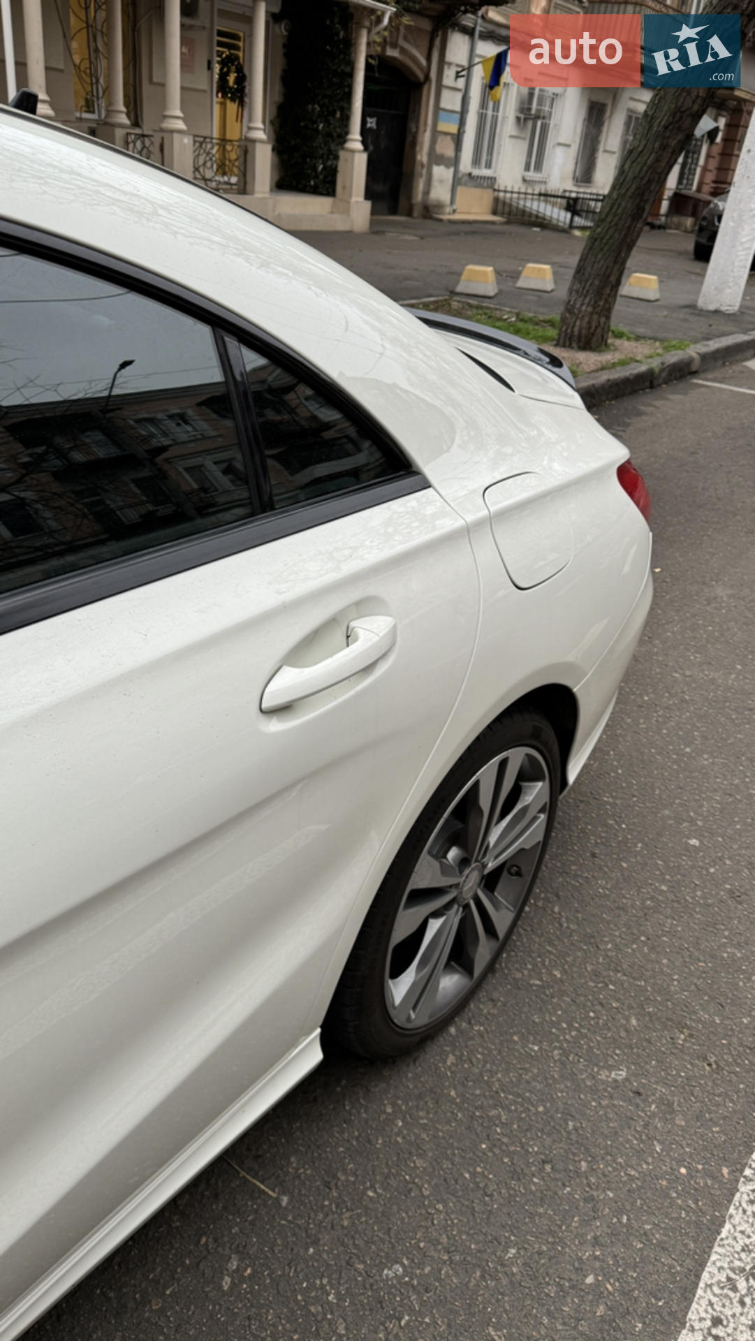 2015 Mercedes-Benz CLA-klasse - мініатюра 16