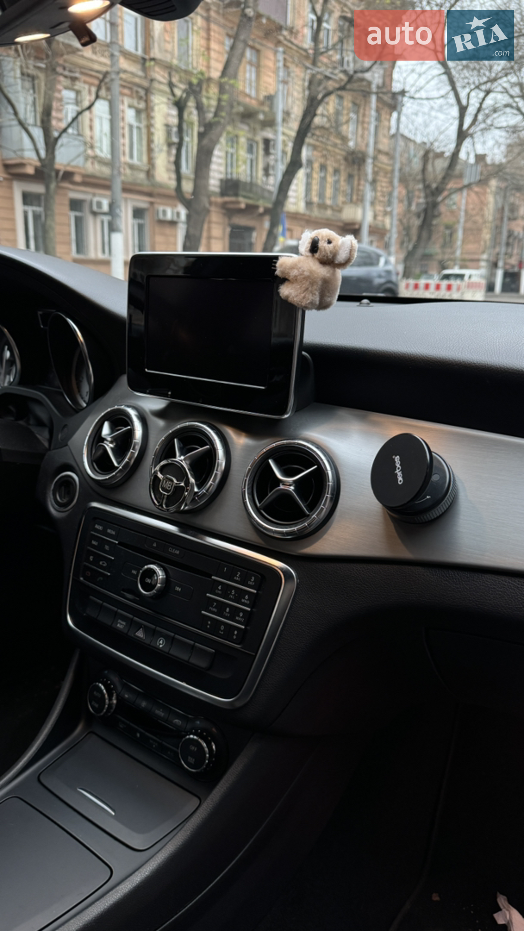 2015 Mercedes-Benz CLA-klasse - мініатюра 25