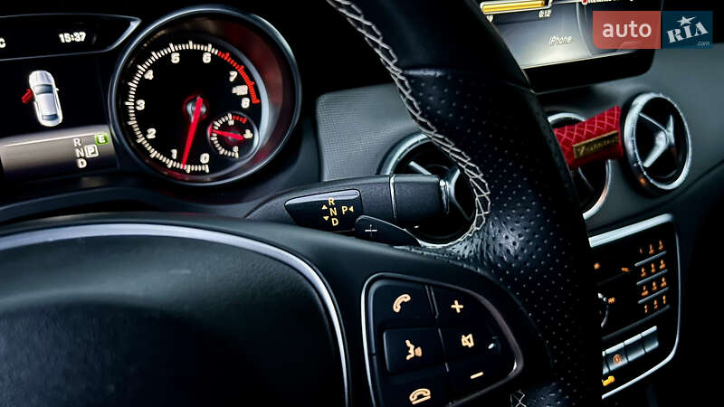 Седан Mercedes-Benz CLA-Class 2016 в Киеве