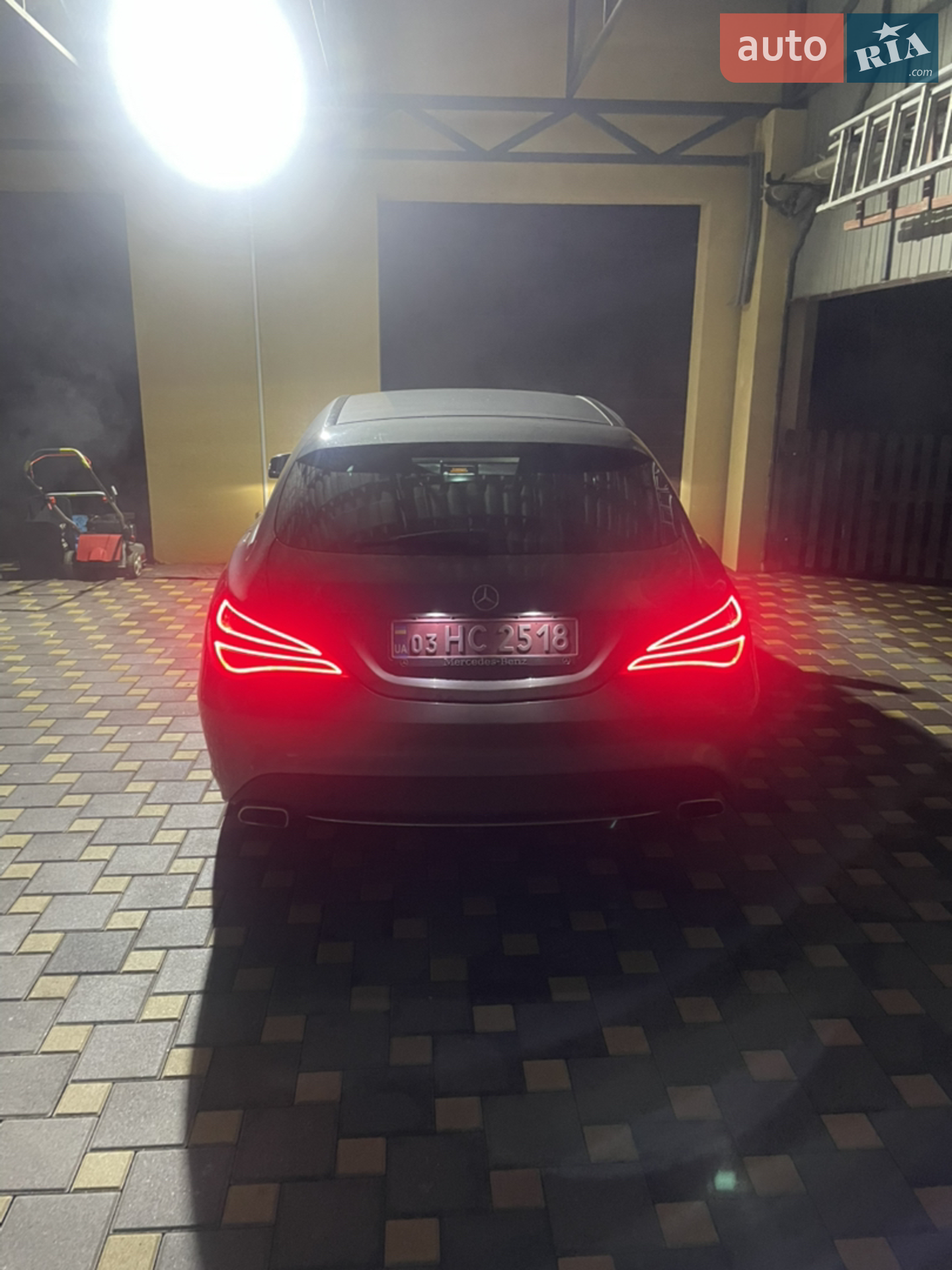 2016 Mercedes-Benz CLA-klasse - мініатюра 22