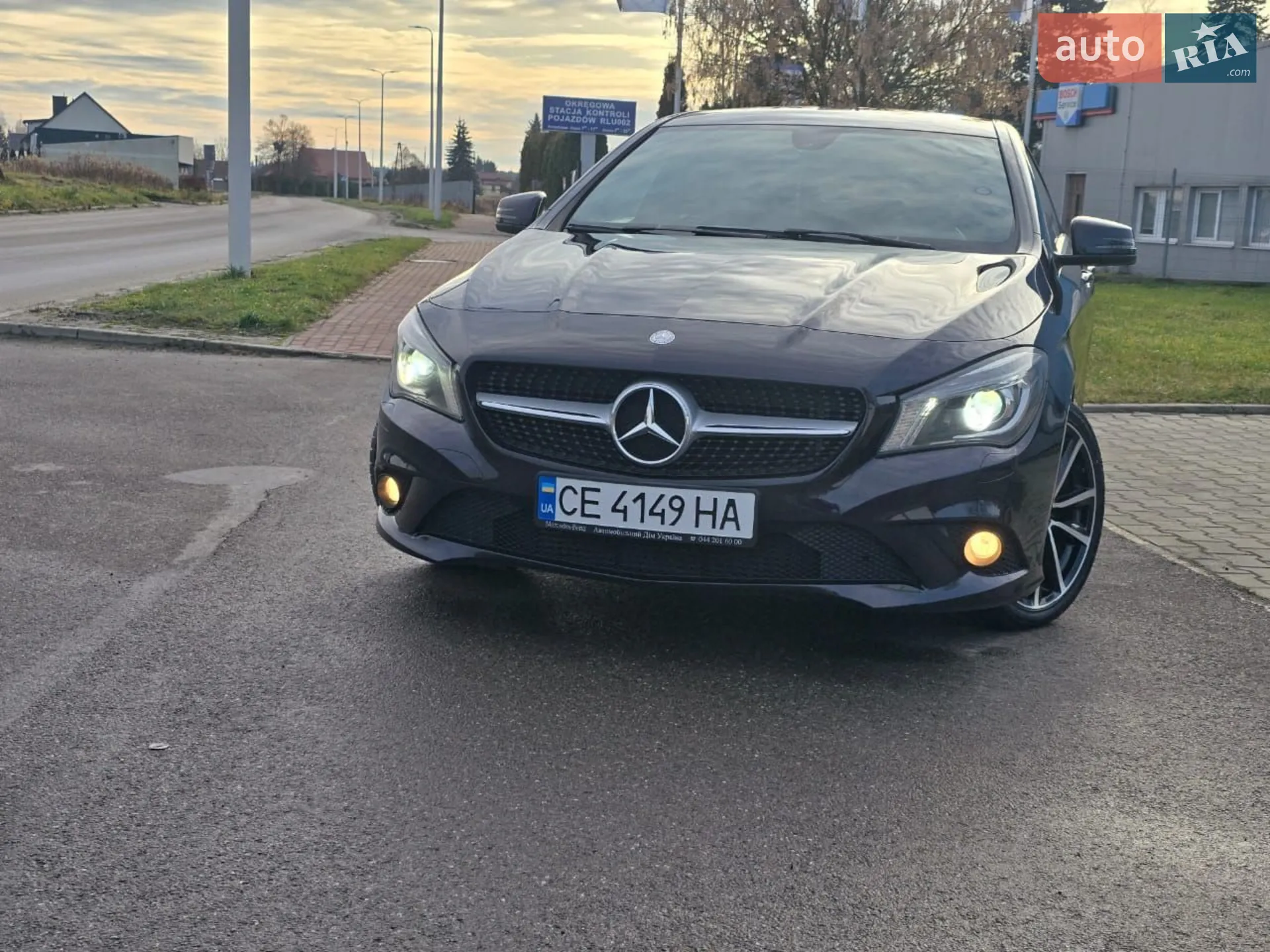 Mercedes-Benz CLA-Class 2013 VIN WDD1173031N020990 фото оголошення 7 з 18