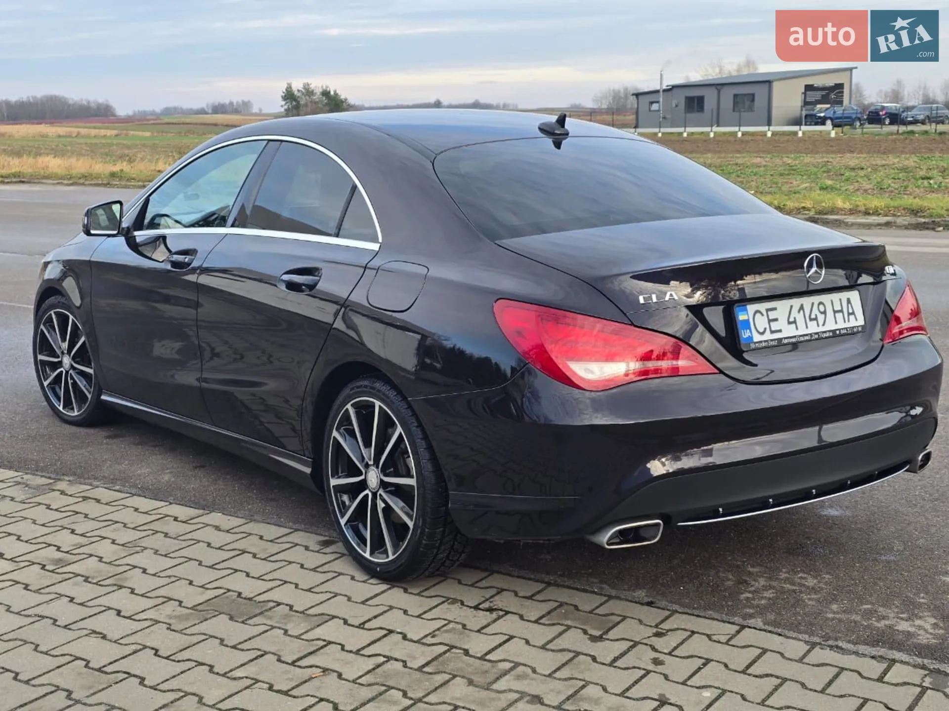 2013 Mercedes-Benz CLA-klasse - мініатюра 17