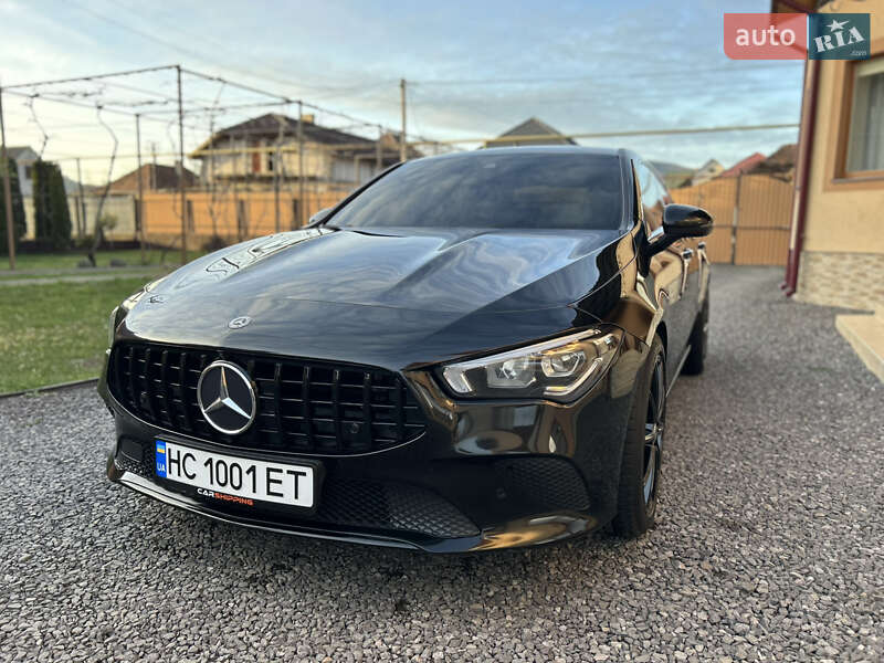 Седан Mercedes-Benz CLA-Class 2019 в Мукачево фото 2 Седан Mercedes-Benz CLA-Class 2019 в Мукачево