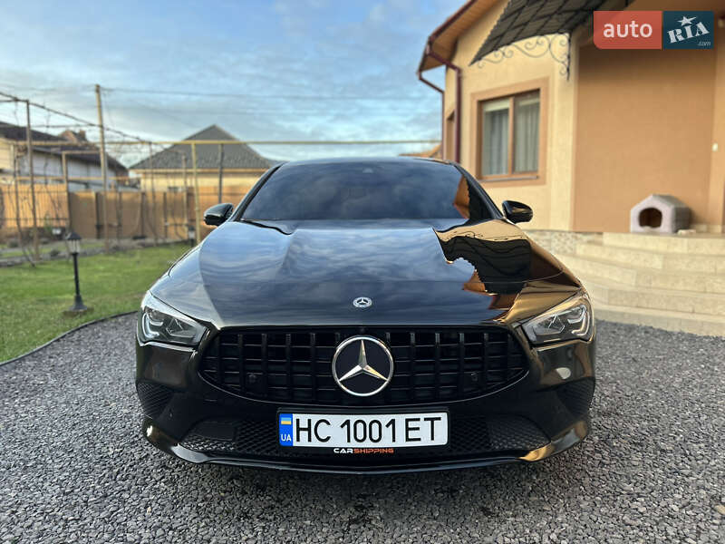 Седан Mercedes-Benz CLA-Class 2019 в Мукачево фото 3 Седан Mercedes-Benz CLA-Class 2019 в Мукачево