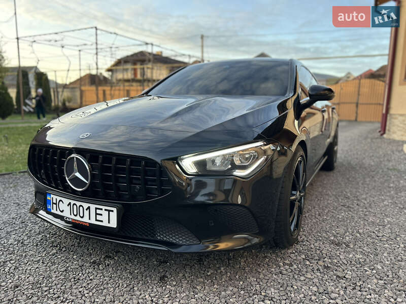Седан Mercedes-Benz CLA-Class 2019 в Мукачево фото 17 Седан Mercedes-Benz CLA-Class 2019 в Мукачево