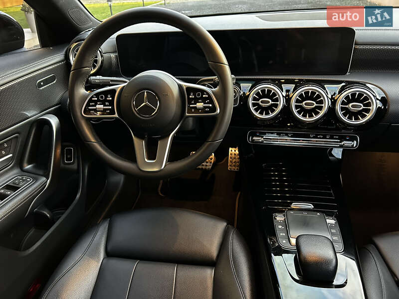 Седан Mercedes-Benz CLA-Class 2019 в Мукачево фото 27 Седан Mercedes-Benz CLA-Class 2019 в Мукачево