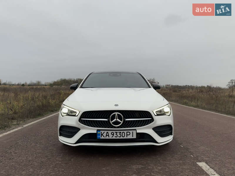 Mercedes-Benz CLA-Class 2019 Mercedes-Benz CLA-Class 2019