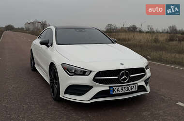 Седан Mercedes-Benz CLA-Class 2019 в Киеве