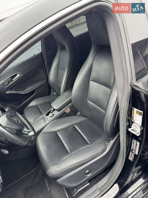 Седан Mercedes-Benz CLA-Class 2014 в Виннице