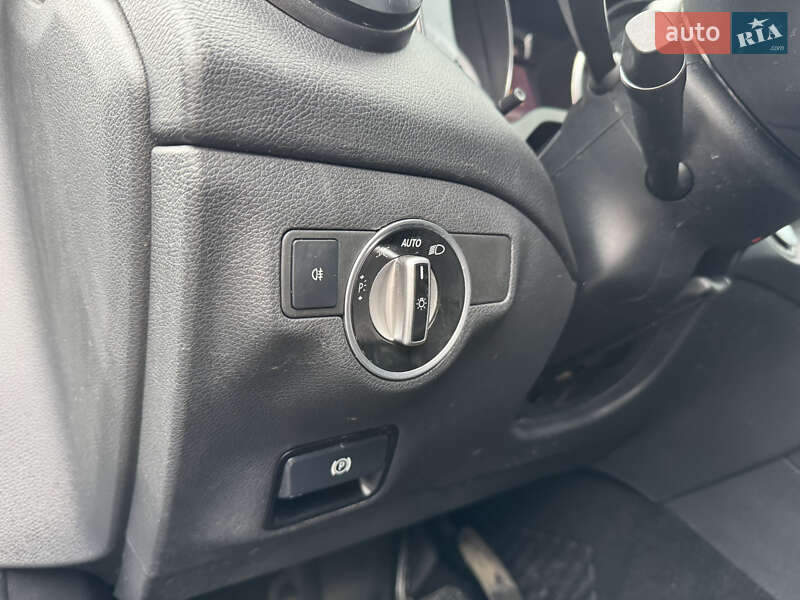 Седан Mercedes-Benz CLA-Class 2014 в Виннице