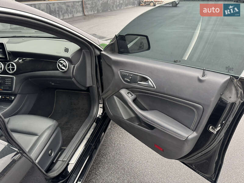 Седан Mercedes-Benz CLA-Class 2014 в Виннице