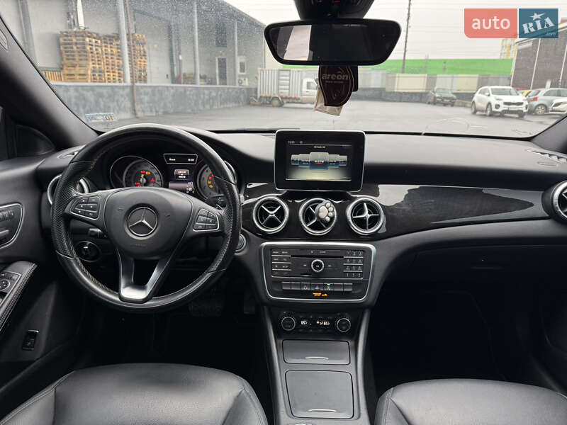Седан Mercedes-Benz CLA-Class 2014 в Виннице