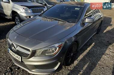 Седан Mercedes-Benz CLA-Class 2015 в Києві