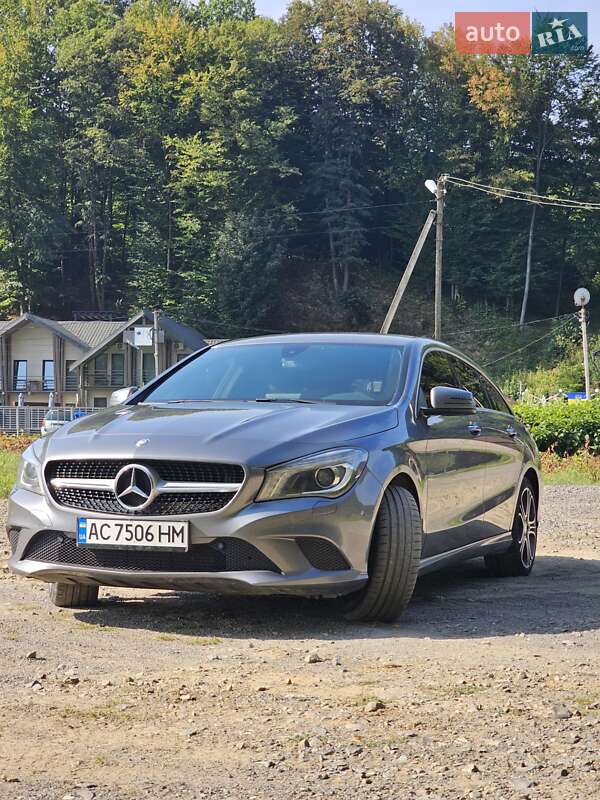 Універсал Mercedes-Benz CLA-Class 2015 в Ковелі фото 12 Універсал Mercedes-Benz CLA-Class 2015 в Ковелі