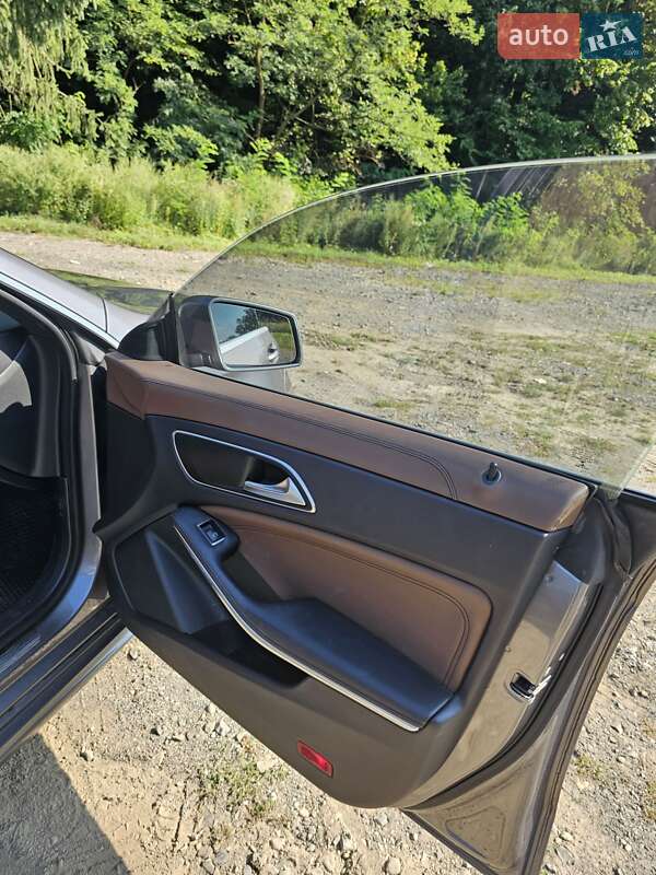 Універсал Mercedes-Benz CLA-Class 2015 в Ковелі фото 18 Універсал Mercedes-Benz CLA-Class 2015 в Ковелі