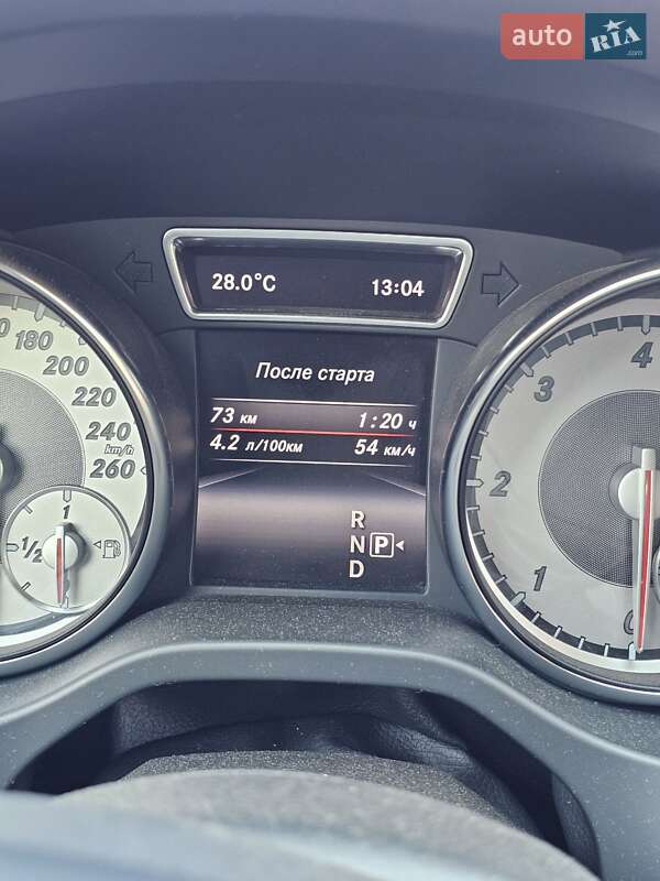 Універсал Mercedes-Benz CLA-Class 2015 в Ковелі фото 30 Універсал Mercedes-Benz CLA-Class 2015 в Ковелі