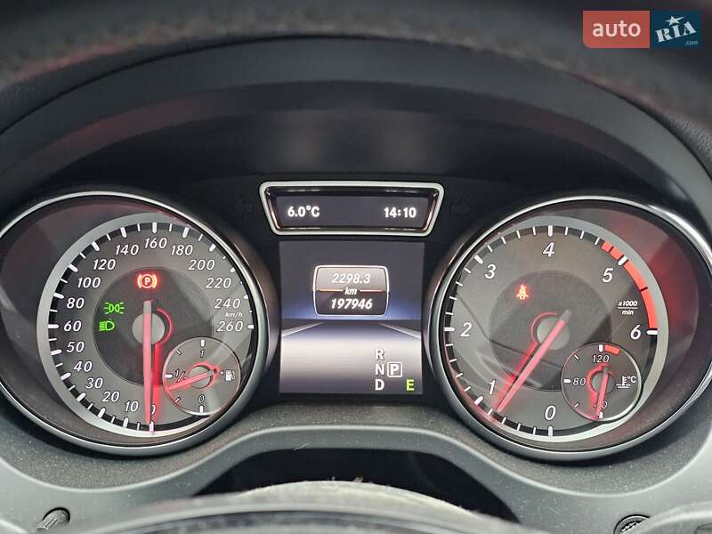 Універсал Mercedes-Benz CLA-Class 2015 в Ковелі фото 36 Універсал Mercedes-Benz CLA-Class 2015 в Ковелі