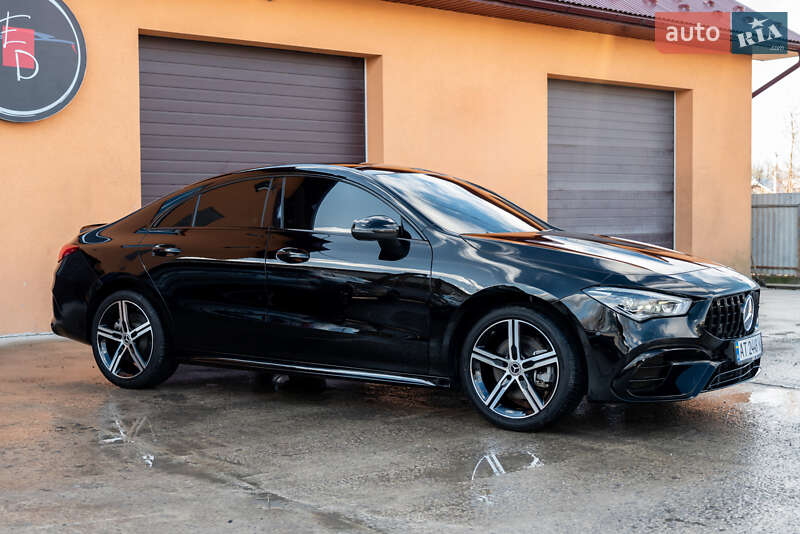 Седан Mercedes-Benz CLA-Class 2019 в Коломые