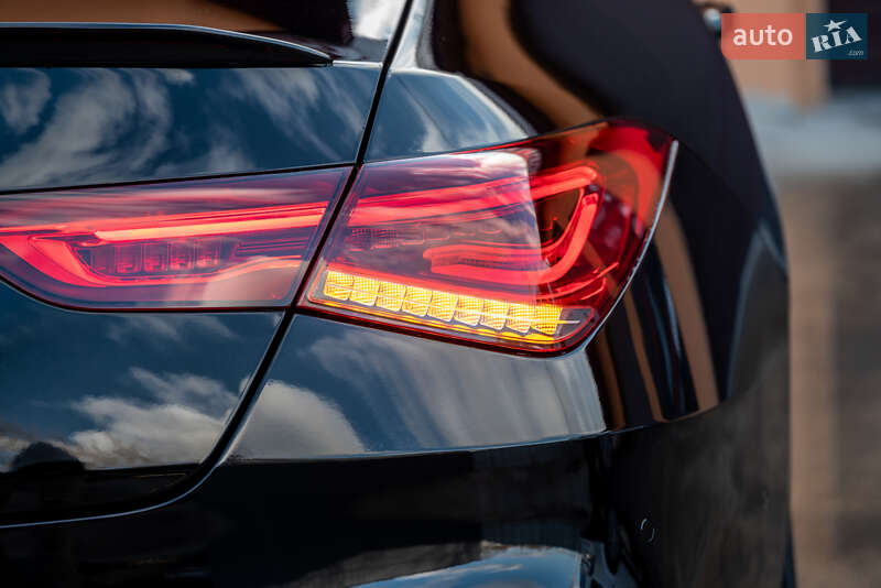 Седан Mercedes-Benz CLA-Class 2019 в Коломые