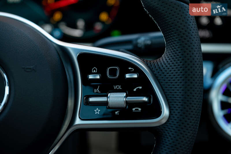 Седан Mercedes-Benz CLA-Class 2019 в Коломые