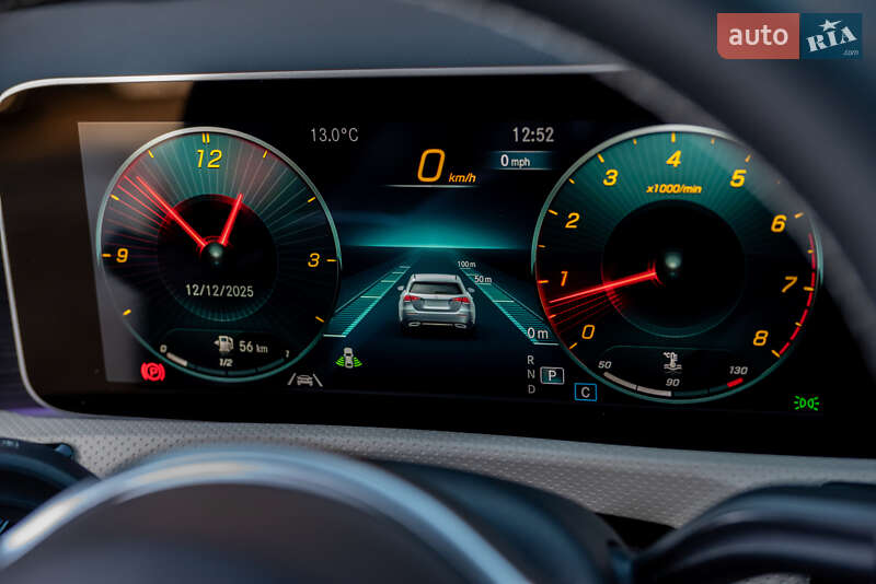 Седан Mercedes-Benz CLA-Class 2019 в Коломые