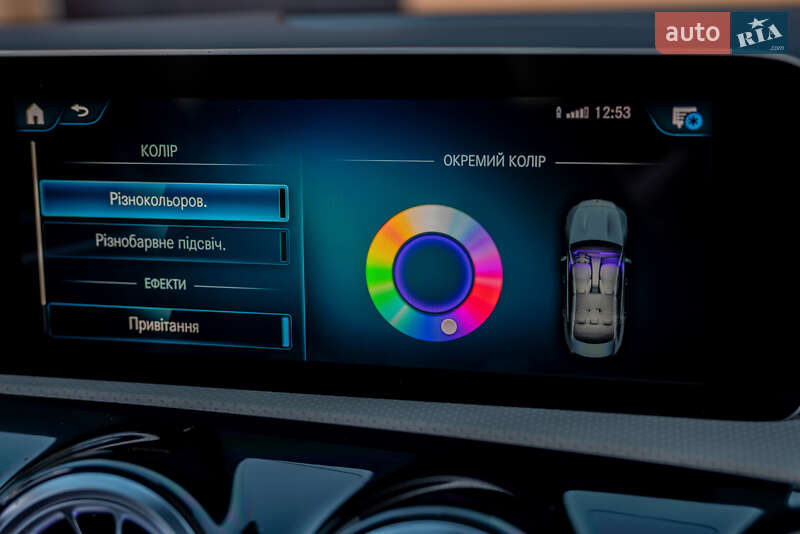 Седан Mercedes-Benz CLA-Class 2019 в Коломые