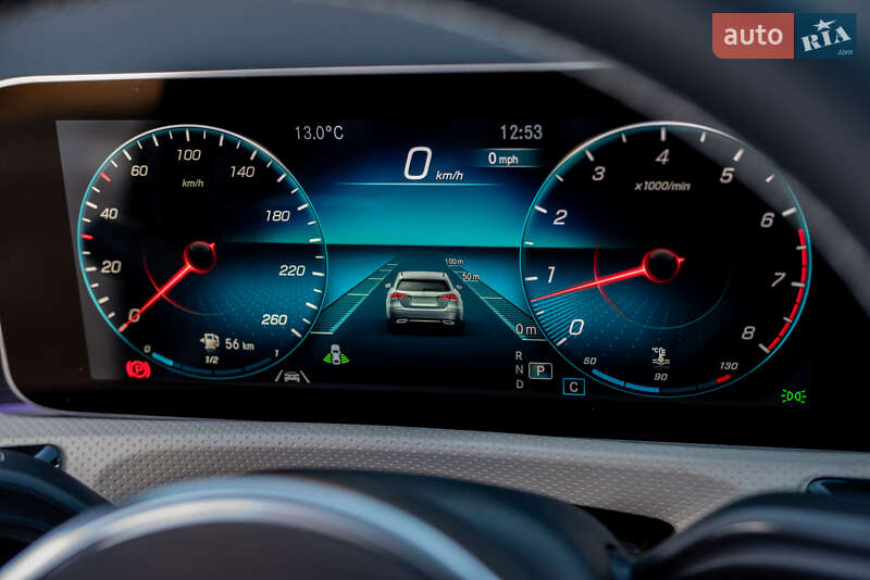 Седан Mercedes-Benz CLA-Class 2019 в Коломые