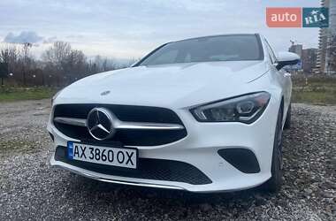 Седан Mercedes-Benz CLA-Class 2019 в Киеве