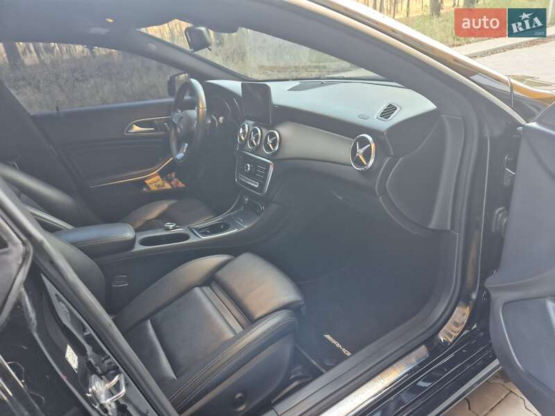 Седан Mercedes-Benz CLA-Class 2018 в Виннице фото 19 Седан Mercedes-Benz CLA-Class 2018 в Виннице