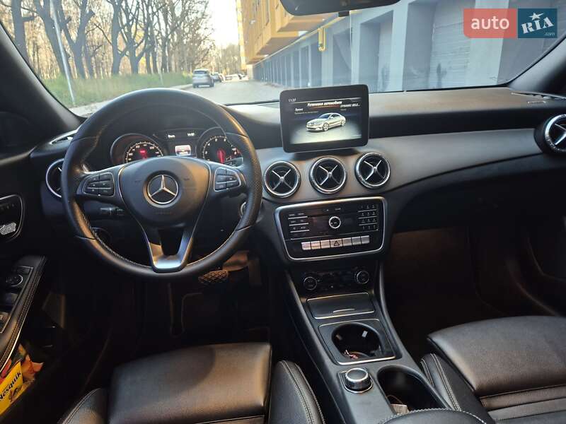 Седан Mercedes-Benz CLA-Class 2018 в Виннице фото 23 Седан Mercedes-Benz CLA-Class 2018 в Виннице